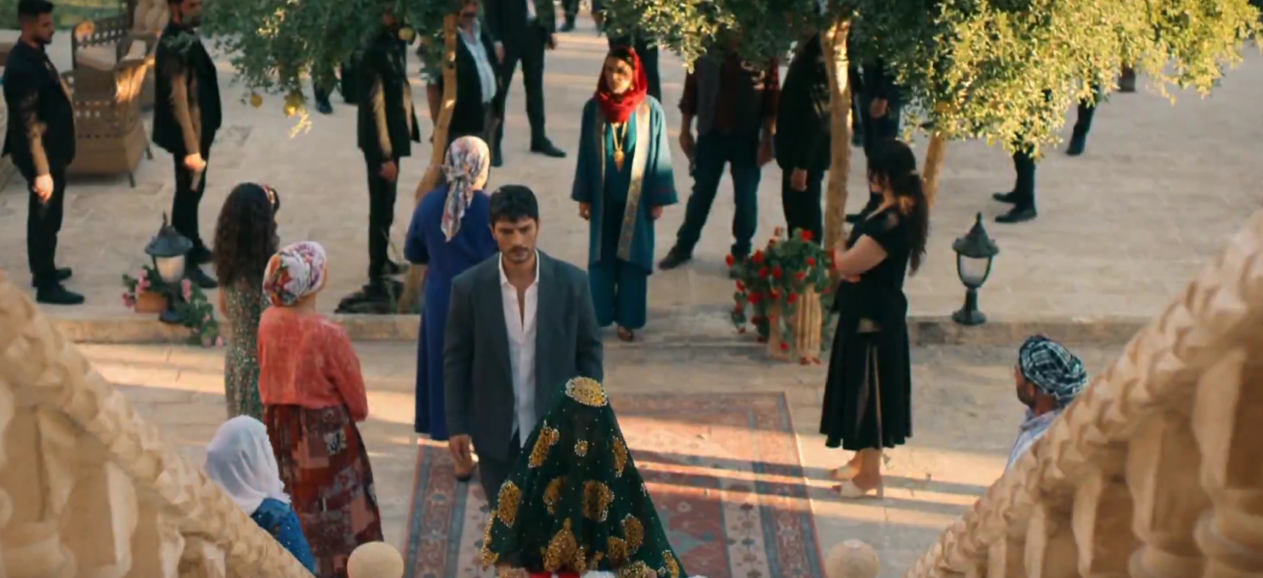 Şanlıurfa'da çekiliyor... Beklenen dizinin yayın tarihi belli oldu!