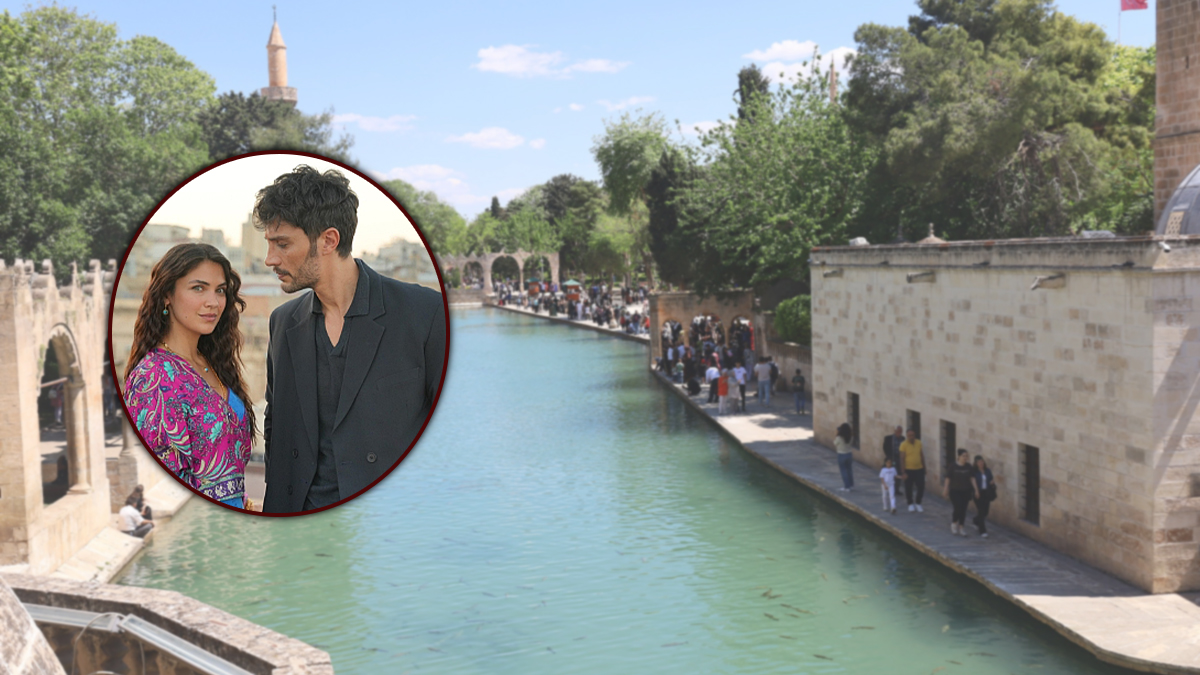 Meğer Şanlıurfa’da ne kadar çok artistlik yapmak isteyen varmış