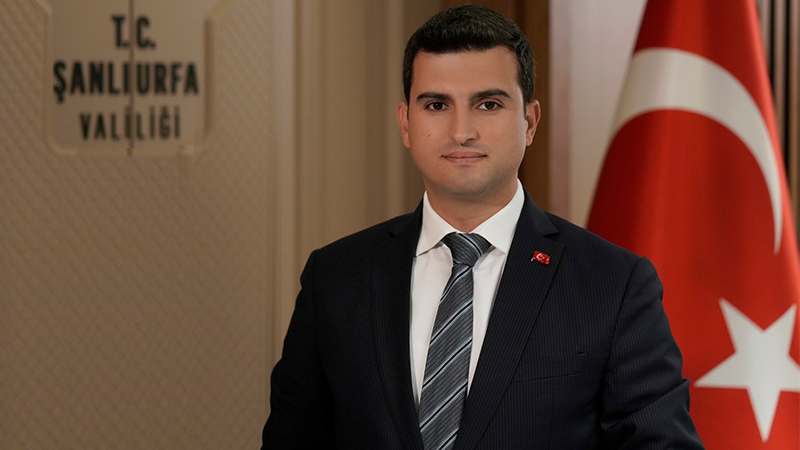 Şanlıurfa’daki kaymakamın görev yeri değişti!