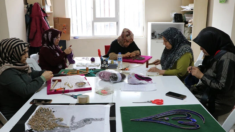 Haliliye'de kadınlara yönelik pozitif ayrımcılık sürüyor