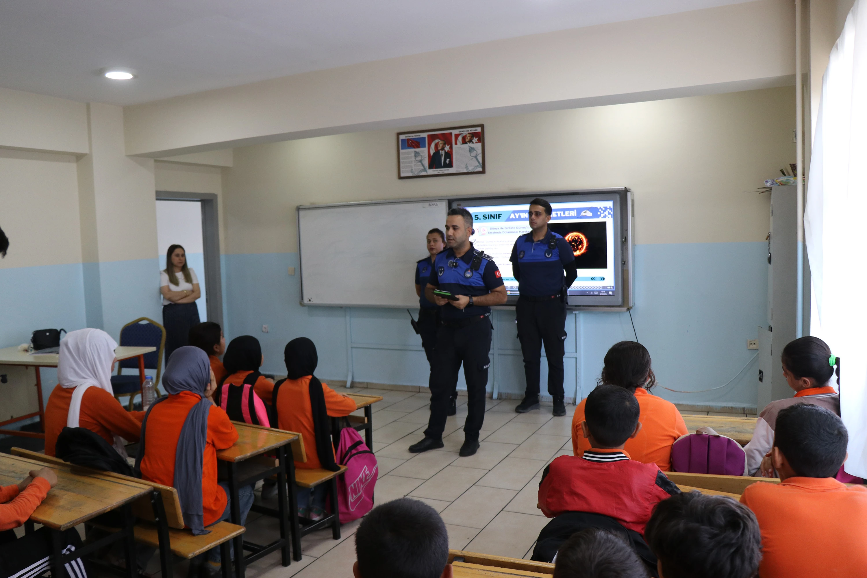 Şanlıurfa’da miniklere tüketim bilinci aşılandı!