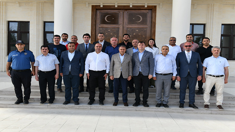 Haliliye ve Karaköprü'de yaşayanlar dikkat! Bu kurumlar taşındı