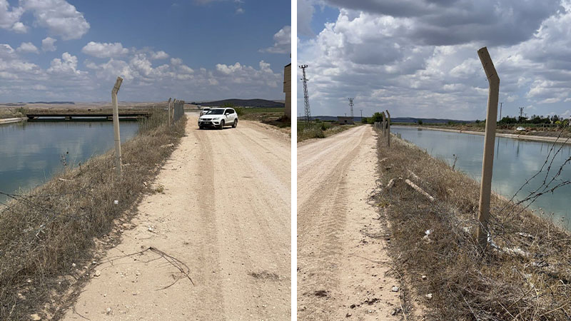 Şanlıurfa’da her yaz aynı acı: Hala tel yok