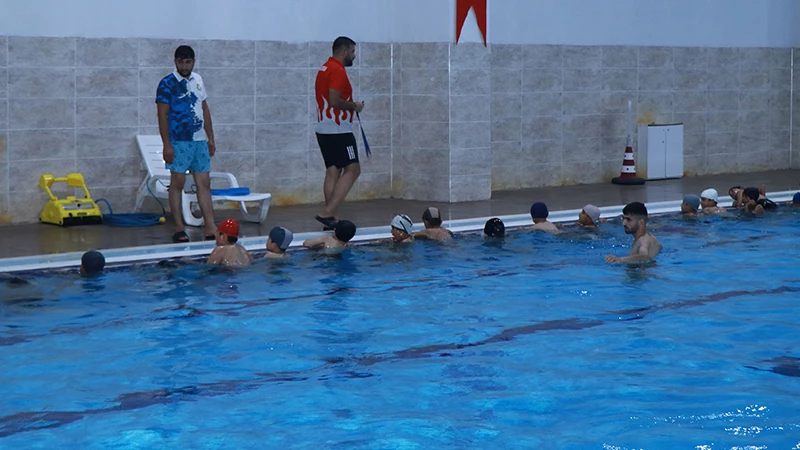 Haliliye’de çocuklar hem eğlendi hem öğrendi