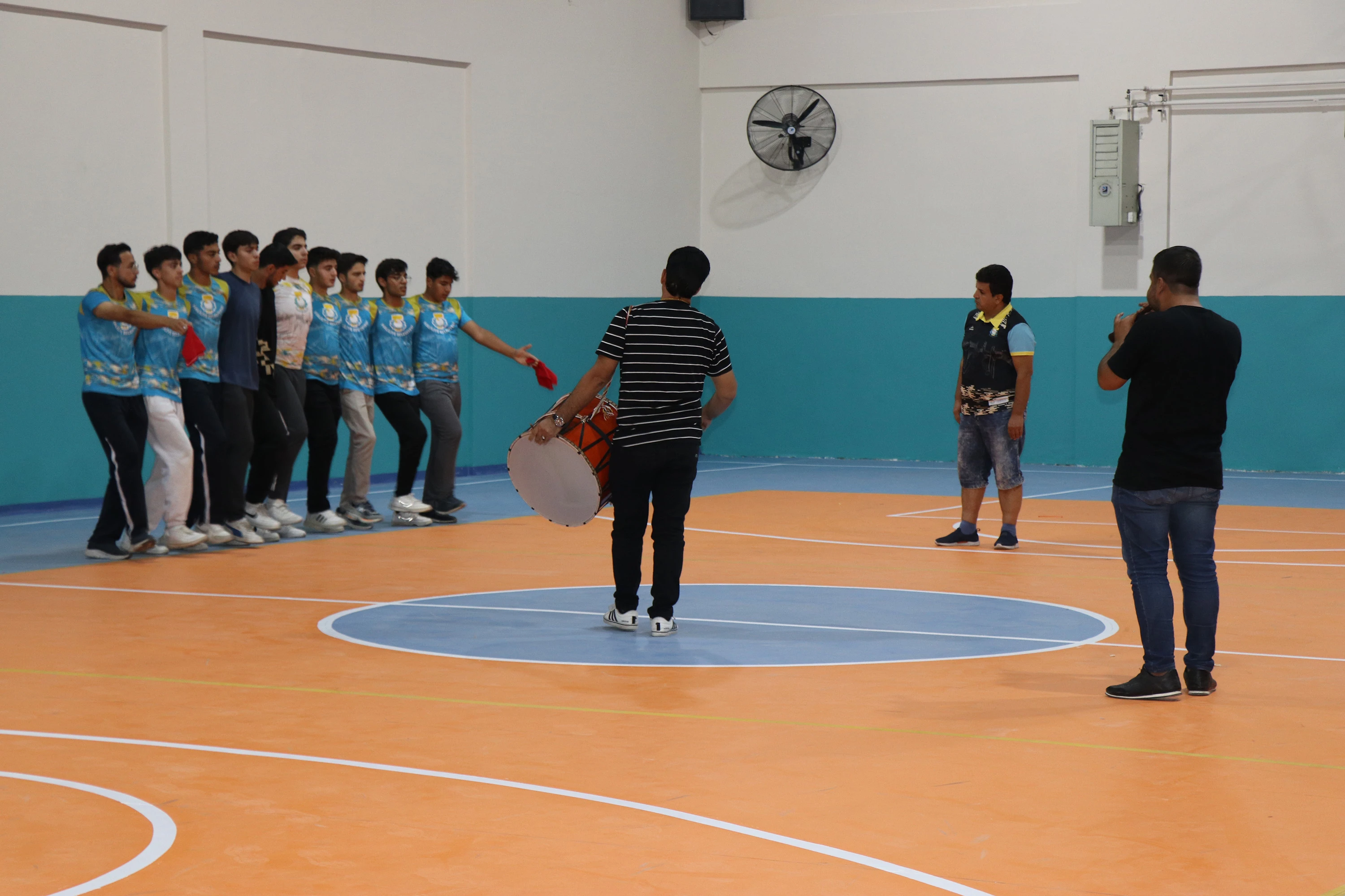 Şanlıurfa'da halk oyunlarıyla gelenek yaşıyor