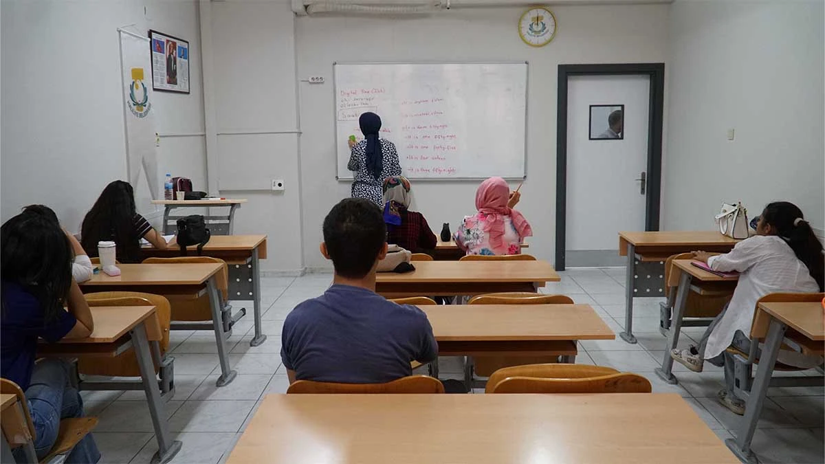 Haliliye'de her yaştan vatandaşa ücretsiz hobi ve eğitim kursları