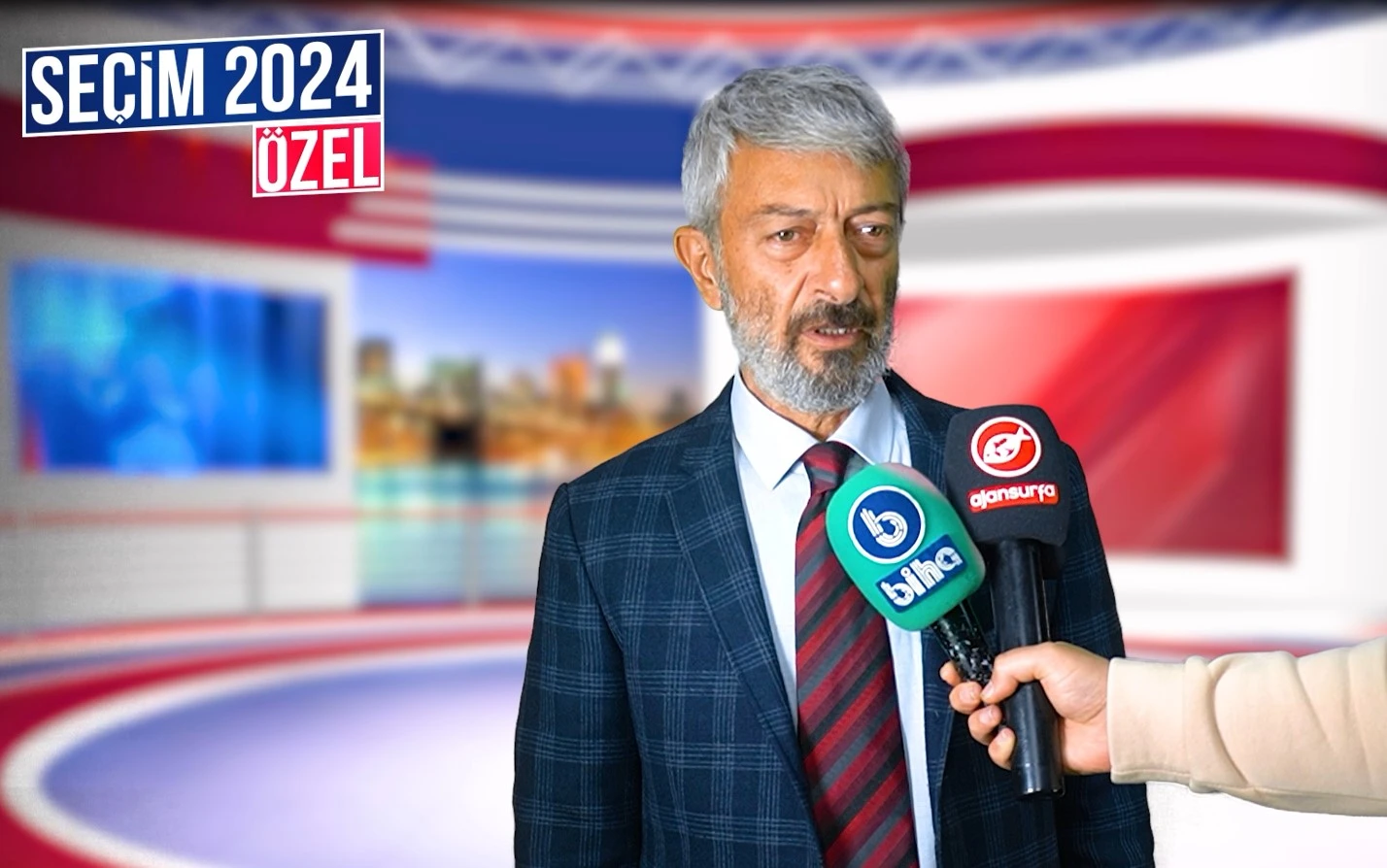 Haliliye'de Saadet Partisi'nden çözüm odaklı yaklaşım:   "Bu ipi göğüsleyeceğiz!"