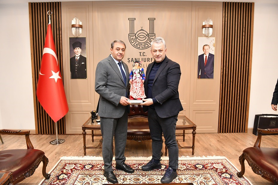 Şanlıurfa'da halk oyunları ilçe ilçe kayıt altına alınacak