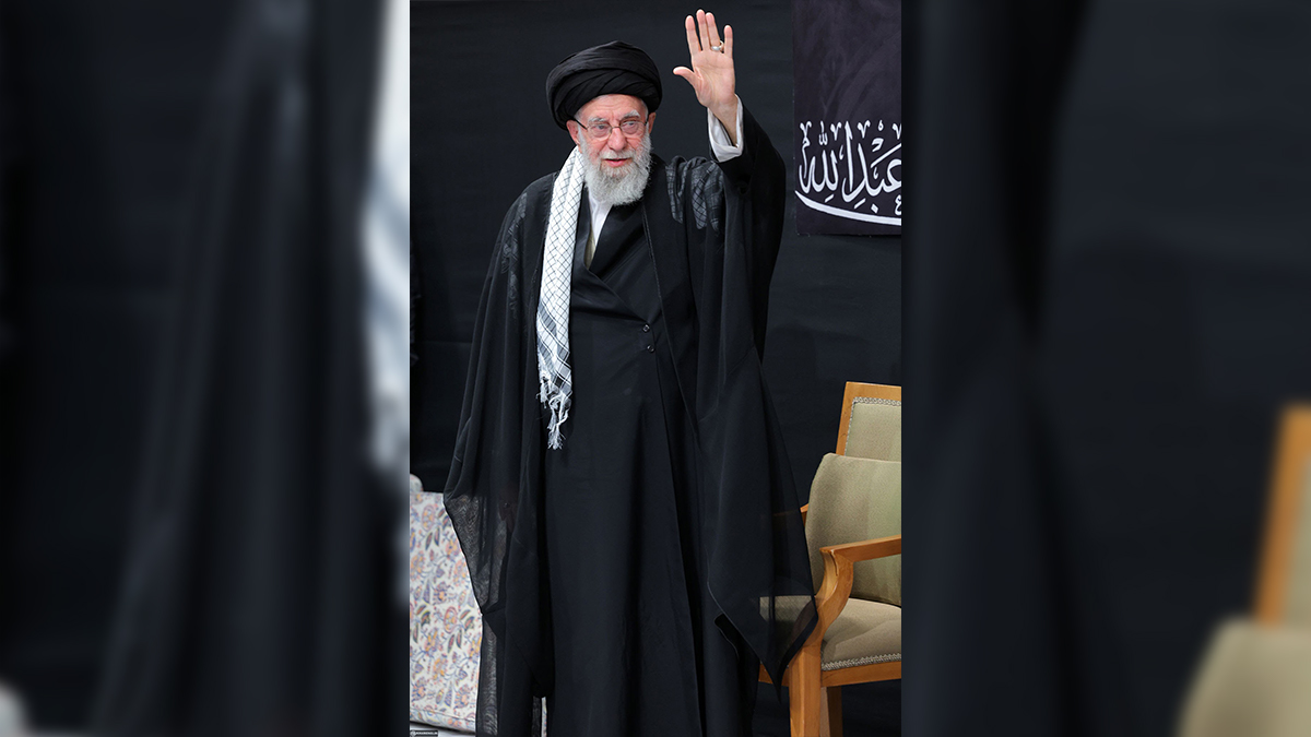 İran lideri Hamaney hayatını kaybetti