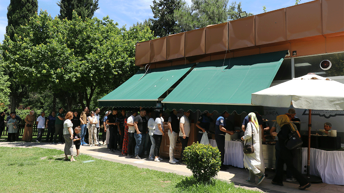 Şanlıurfa Büyükşehir Belediyesi duyurdu: Ramazan ayı boyunca kapalı olacak