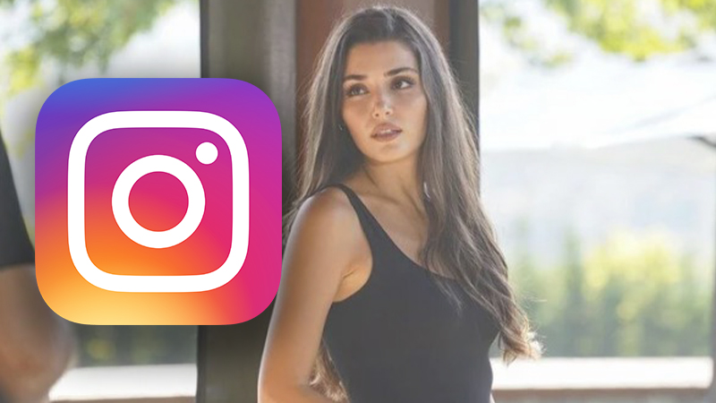 Instagram’da 15 saniyelik paylaşımıyla lüks daire alabiliyor! İşte Hande Erçel’in dudak uçuklatan story ücreti