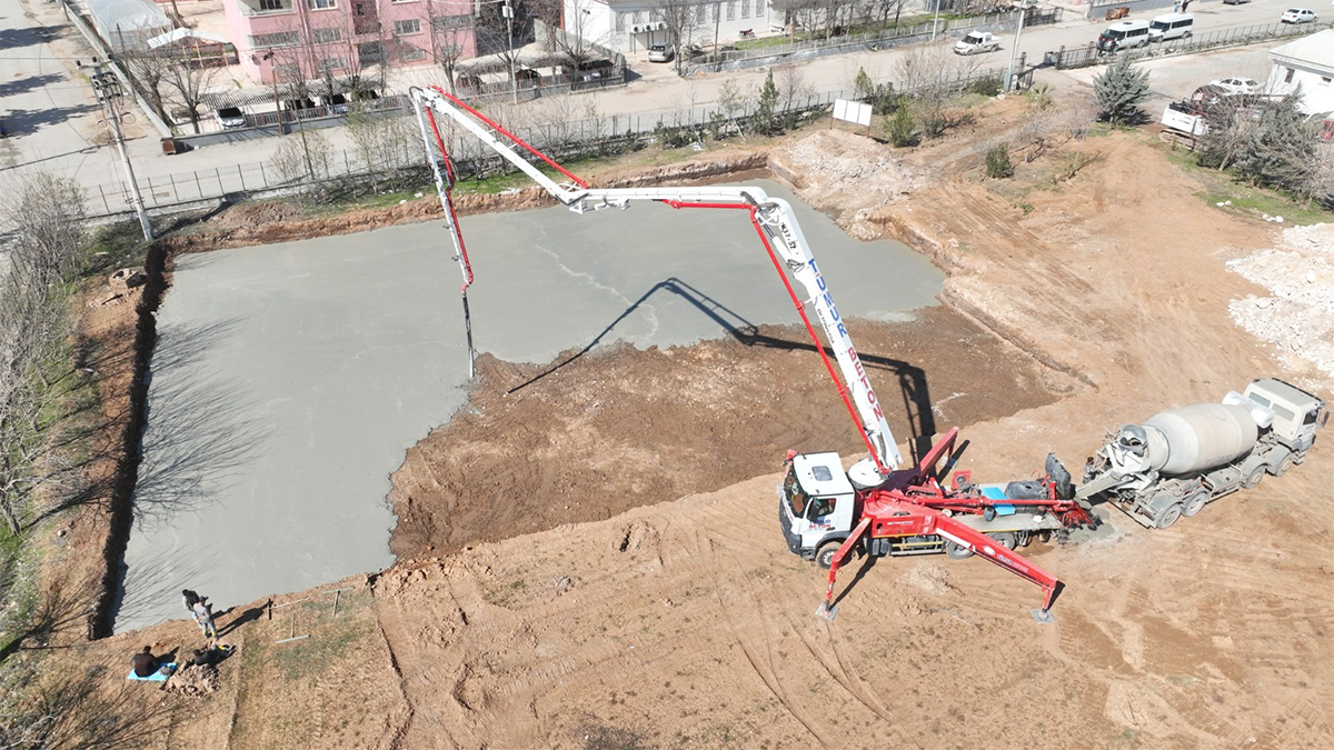 Harranlı gençler bu yatırıma çok sevinecek! 200 kişilik…