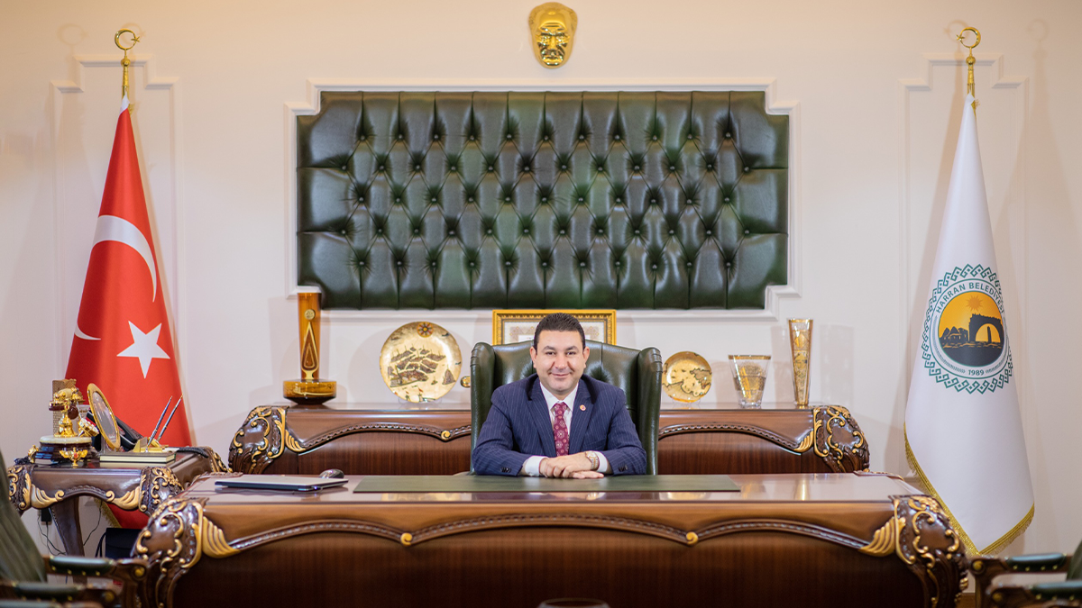 Başkan Özyavuz: Ramazan sabır şükür ve yardımlaşma ayıdır