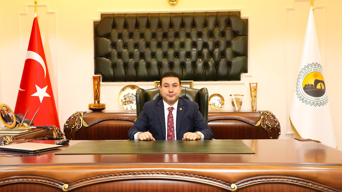 Başkan Özyavuz: Üç ayları idrak etmenin mutluluğunu yaşıyoruz