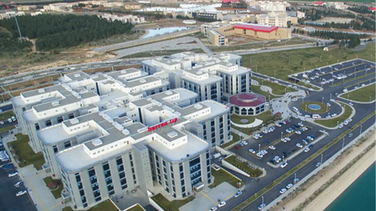 Harran Üniversitesi Hastanesi’nde yüz tanıma sistemi tartışması: İptal çağrısı yapıldı