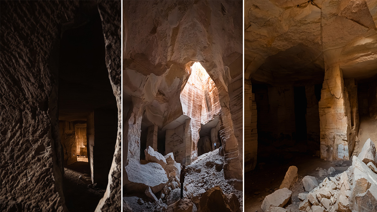 Harran’ın altındaki gizli dünya: 2 bin yıllık sır kapısı…