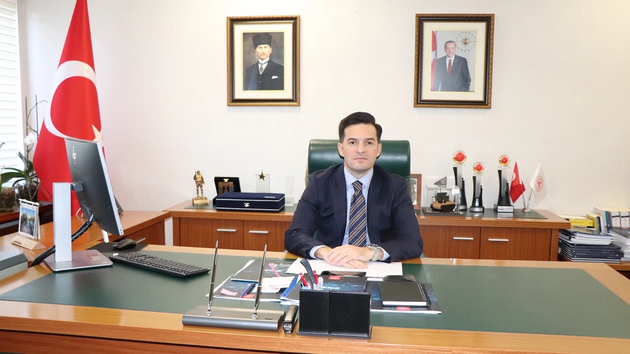 Şanlıurfa’da görev yapan eski kaymakama önemli atama: Göç İdaresi Başkanı oldu