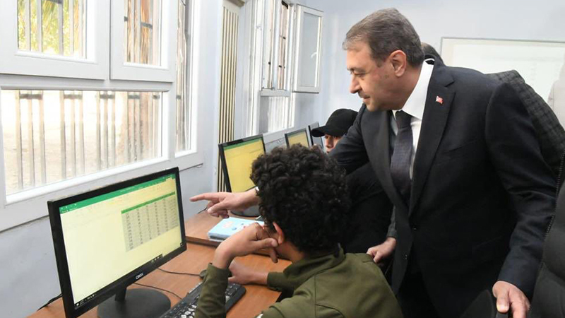Resulayn'da hayat normale döndü mü? İşte Vali Şıldak'ın raporu