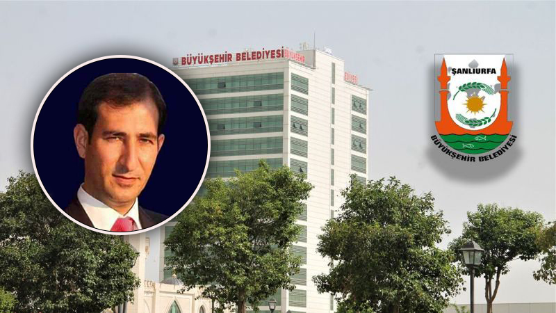 Büyükşehir Belediye Başkanlığı için bağımsız aday: Şanlıurfa’nın gelişmesi için biz de varız