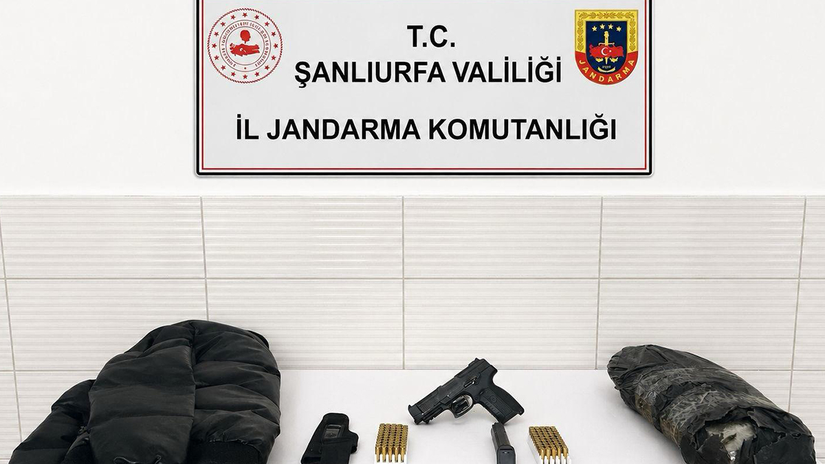 Hassas burunlar Şanlıurfa'da zehre geçit vermedi
