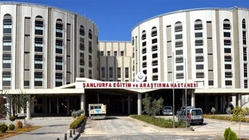 Şanlıurfa'da yeni bir poliklinik açıldı
