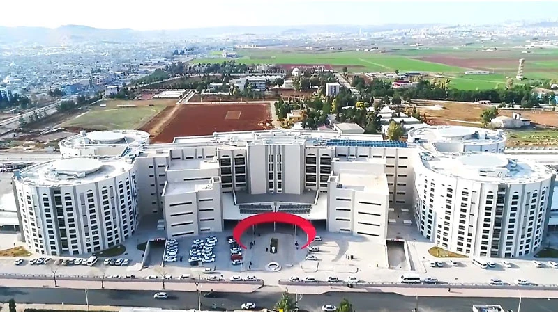 Şanlıurfa'da sağlıkta bir ilk daha gerçekleşti!