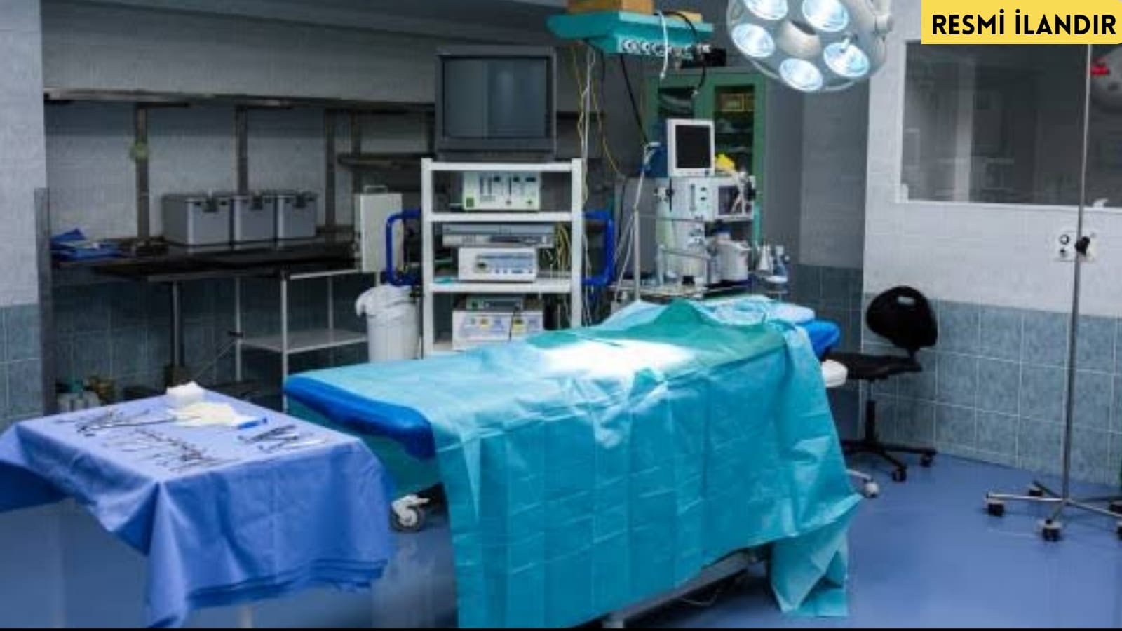 1 KALEM İLAÇ KAPLI STENT ALINACAKTIR