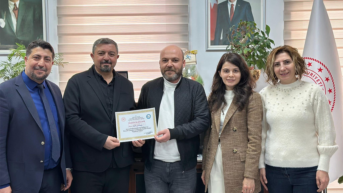 Şanlıurfa'daki hastaneden örnek uygulama!