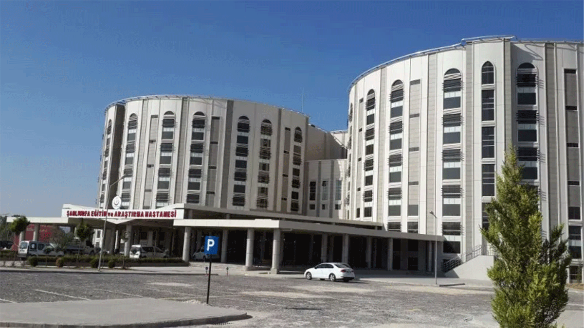 Şanlıurfa'da bir uzman daha hasta kabulüne başladı
