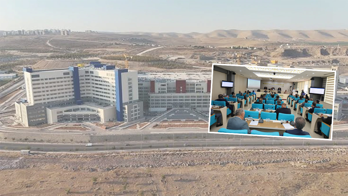 Büyükşehir Meclisinde 400 dönümlük arazi konuşuldu! “Yetkimiz yok”
