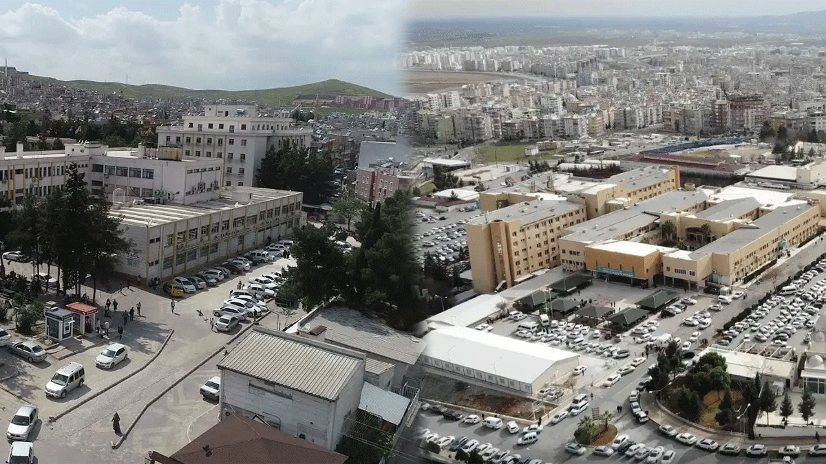 Şanlıurfa'da hastaneler arası maaş krizi! Kimi arttı kimi azaldı