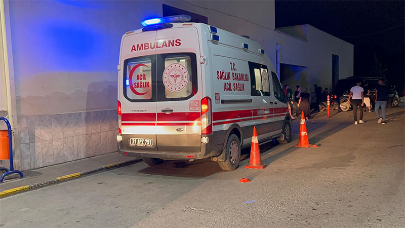 Hatay’da acı olay! Hastaneye kaldırılan 2 asker şehit oldu