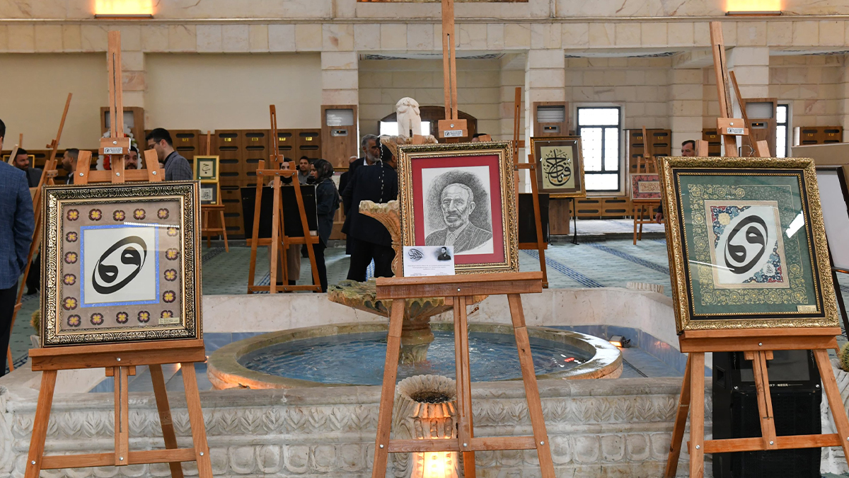 Şanlıurfa’nın hat sanatındaki efsanesi: Behçet Arabi