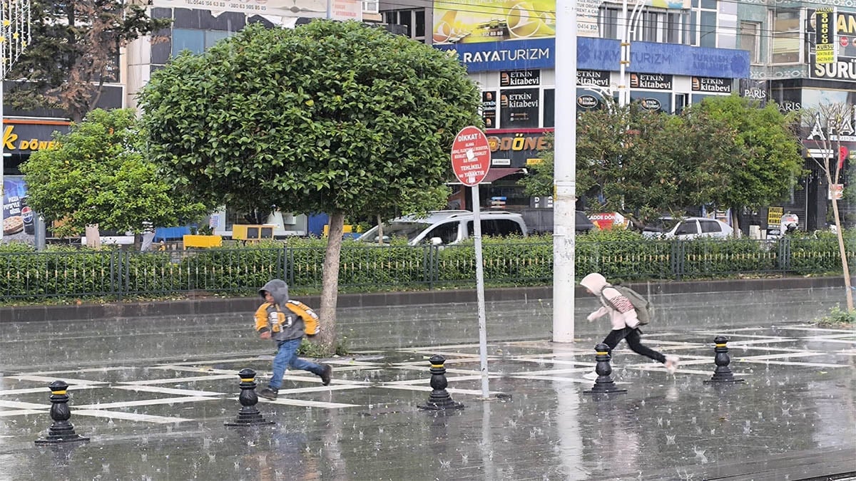 Şanlıurfa’da bugün hava nasıl, yağışlar ne zamana kadar devam edecek?
