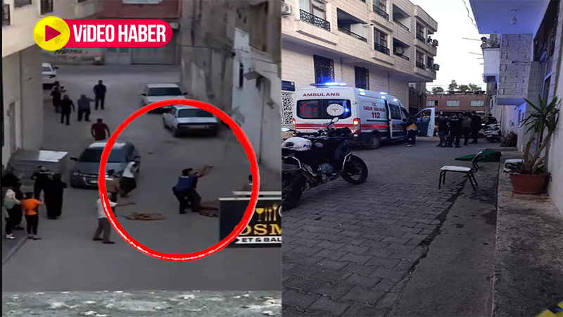 Şanlıurfa’da yürekler ağza geldi: Polis ikna etmeye çalıştı, gençler hayat kurtardı