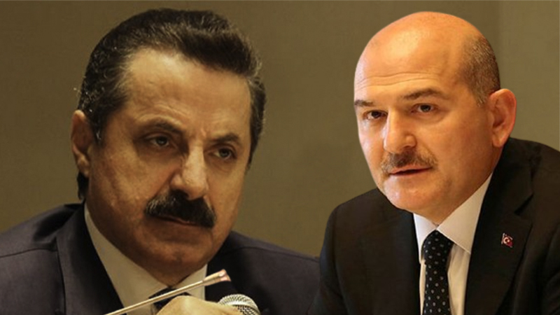 Herkes Faruk Çelik'i konuşuyor! Süleyman Soylu mu var hedefinde?