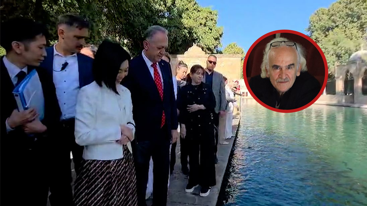 Herkes Prensesi konuşuyor ama…  Kentin bilgesi çok başka bir şeye dikkat çekti!