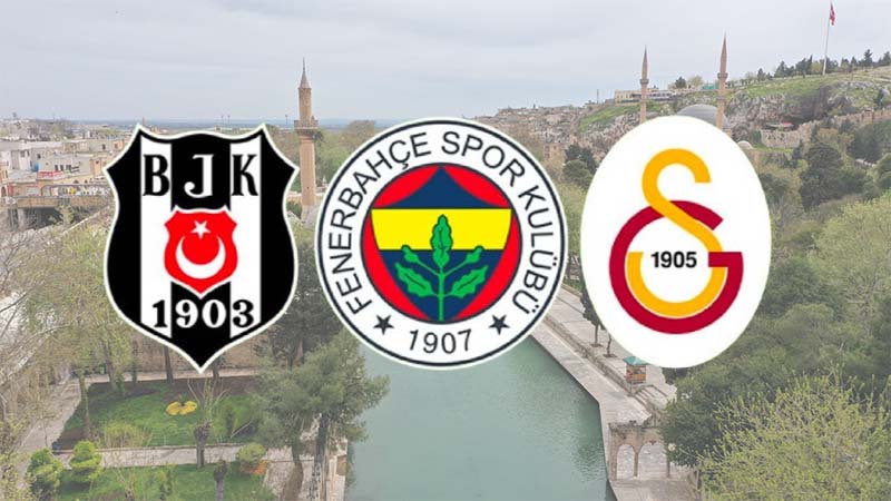 Şanlıurfa’yı Türkiye Kupası heyecanı sardı!