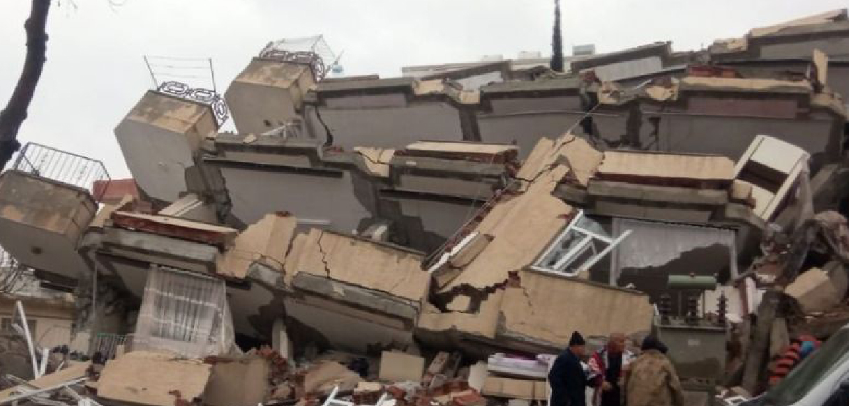 Deprem bölgesindeki Şanlıurfa'da sigorta yapılandırma süresi uzatıldı