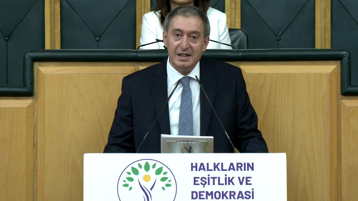 DEM Parti’den iktidar ve muhalefete çağrı! Oyu, sandığı, makamı ve mevkiyi değil…