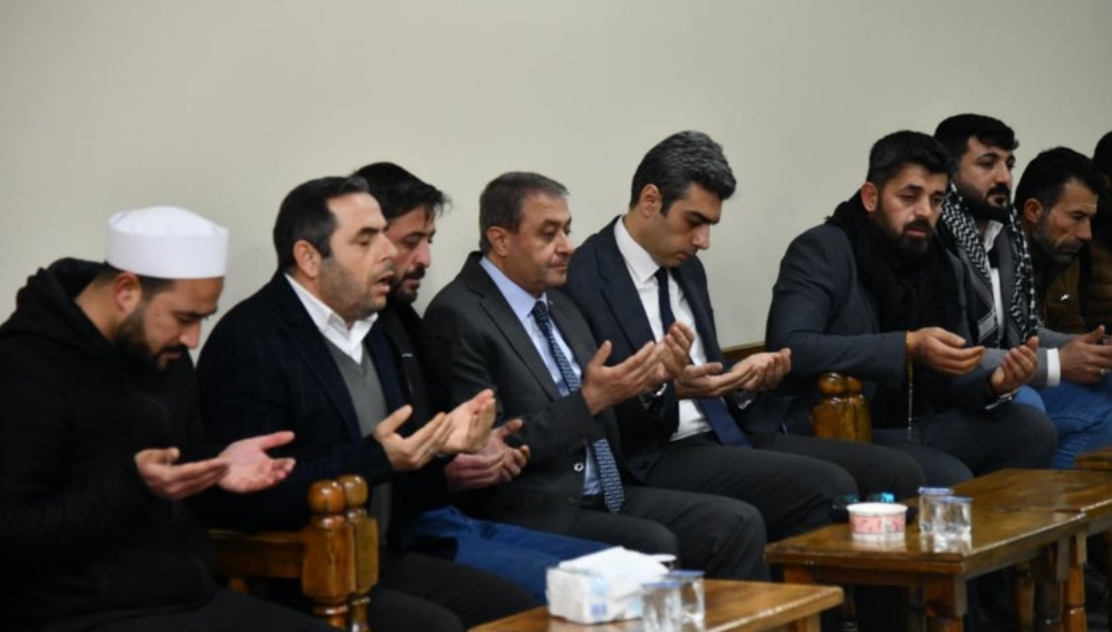 Şanlıurfa'daki talihsiz olayda hayatını kaybetmişti... Vali'den aileye ziyaret