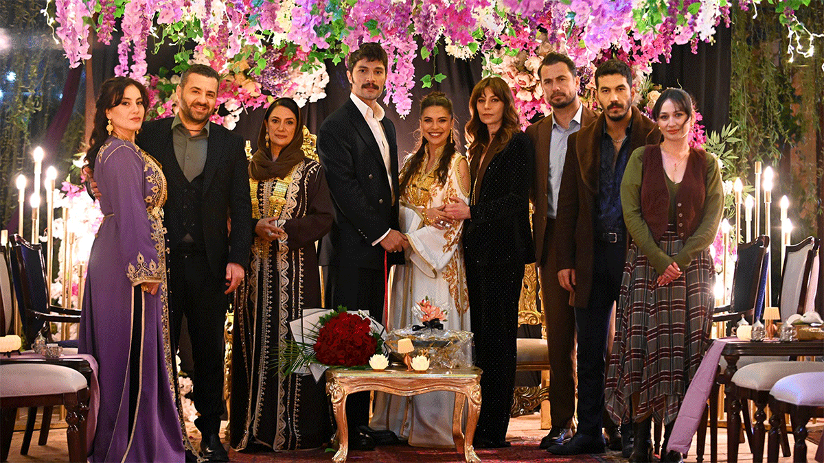 Şanlıurfa’da çekilen dizide şok ayrılık! Hikayesi sona erdi