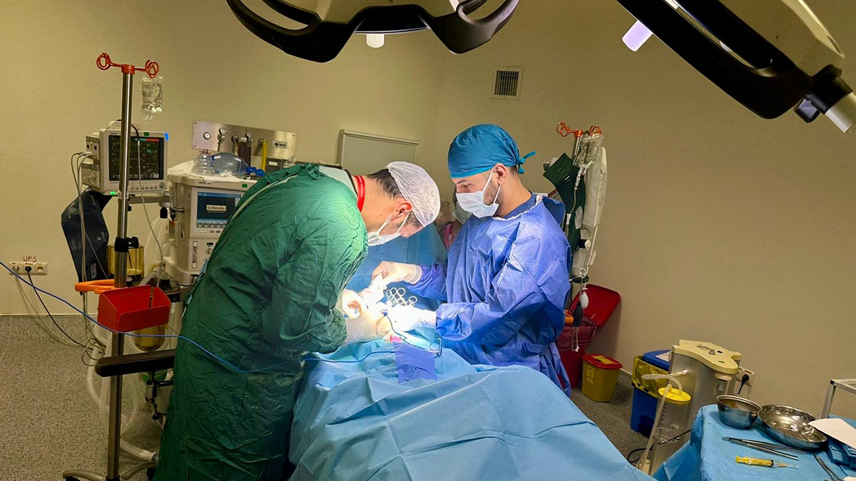 Sevk dönemi sona erdi! Hilvan’daki değişim hastaları sevindirecek