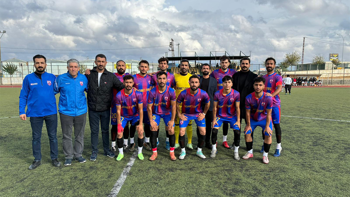 Şanlıurfa temsilcileri karşı karşıya geldi! Kazanan Hilvan…