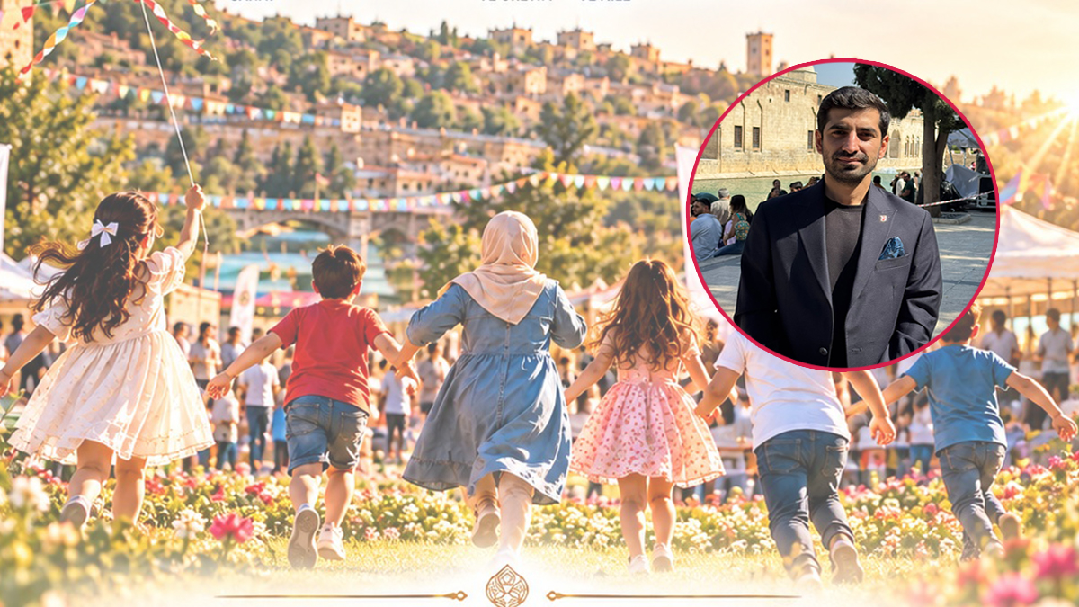 Hilvan'da çocuk ve gençlik festivali düzenlenecek