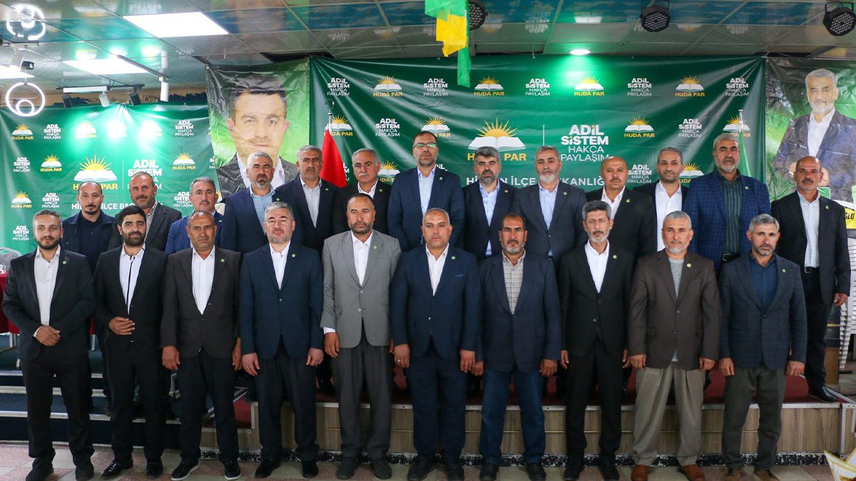 Hilvan’da beklenen karar çıktı! Sandıktan kim çıktı?