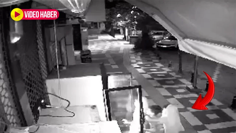 Şanlıurfa’da hırsızların hedefinde bu kez bakın ne var? Güvenlik kamerası anbean kaydetti