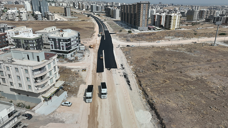 Şanlıurfa trafiğinde çığır açacak adım