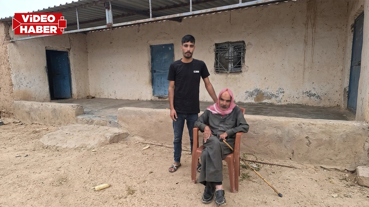 Şanlıurfa’da rapor mağduriyeti: “Eli ayağı tutuyor" denilerek maaşı kesildi iddiası