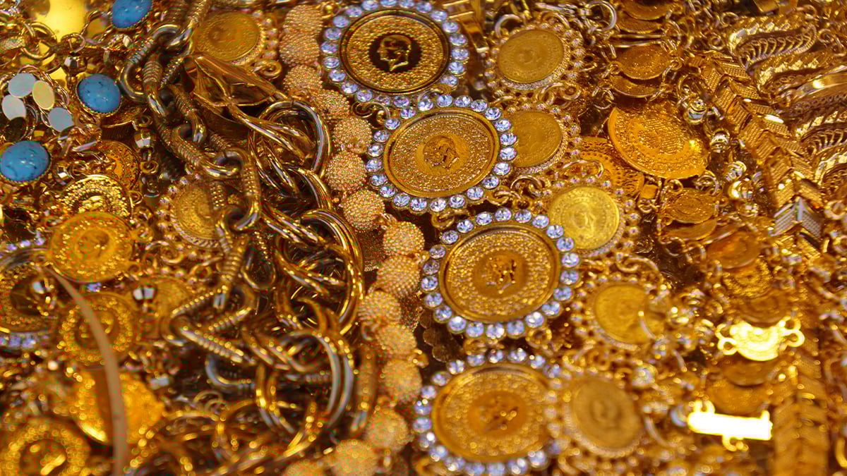 Altın rekora koşuyor: Şanlıurfa’da güncel altın fiyatları